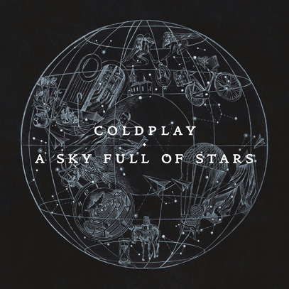 Album Artists on X: True Love by Mila Furstova for Coldplay    / X