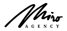 MIRO AGENCY
