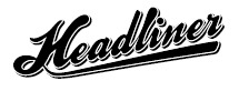 Headliner